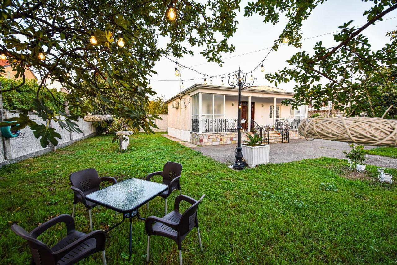 Villa Alba Shkoder Exterior photo